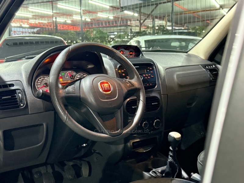 STRADA 1.8 MPI ADVENTURE CD 16V FLEX 2P MANUAL - 2013 - CAXIAS DO SUL