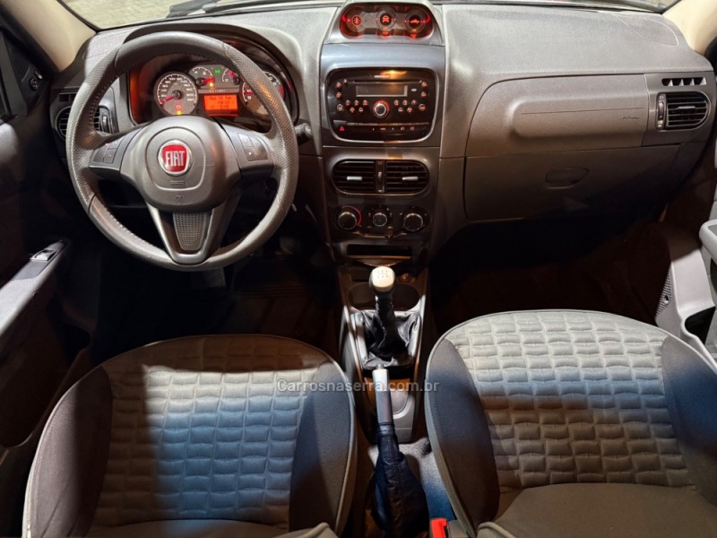 STRADA 1.8 MPI ADVENTURE CD 16V FLEX 2P MANUAL - 2013 - CAXIAS DO SUL