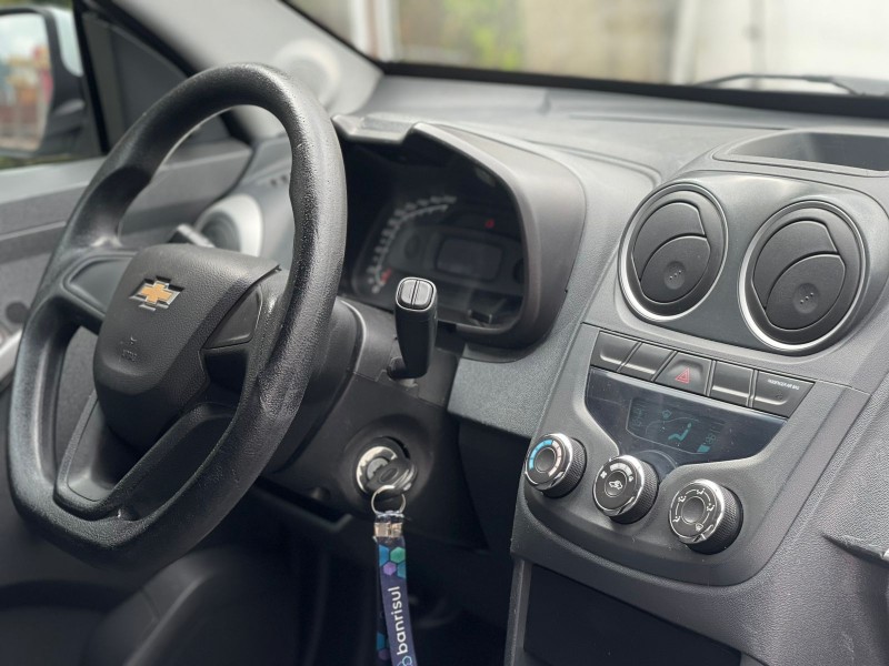 MONTANA 1.4 MPFI LS CS 8V FLEX 2P MANUAL - 2016 - CAXIAS DO SUL
