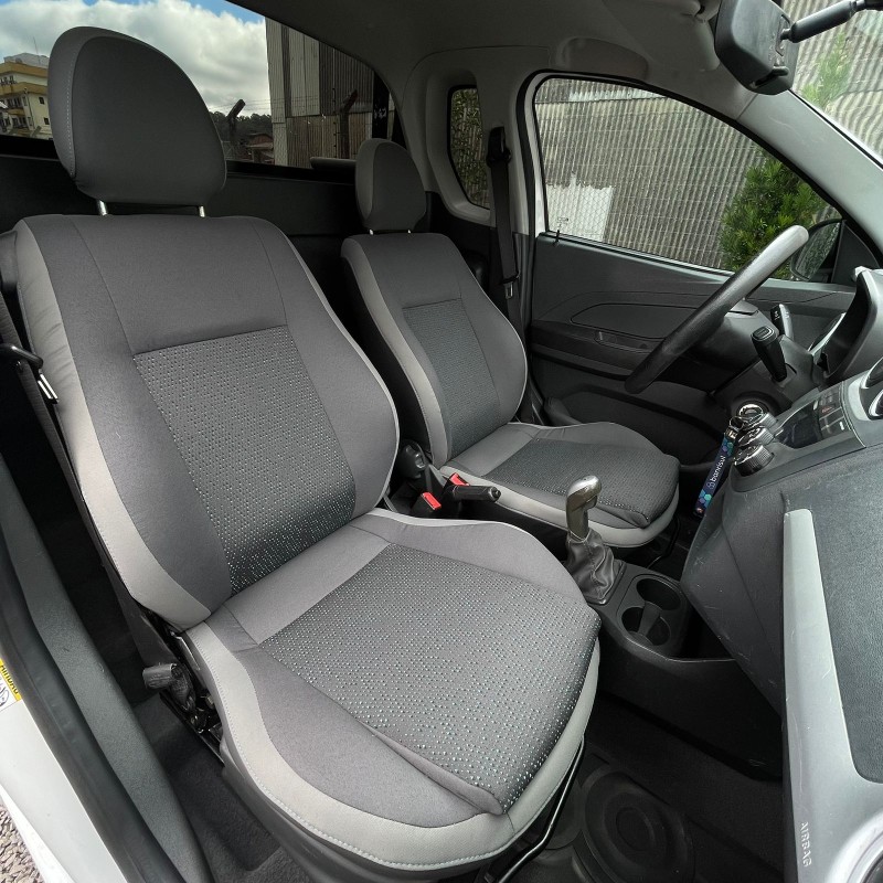 MONTANA 1.4 MPFI LS CS 8V FLEX 2P MANUAL - 2016 - CAXIAS DO SUL