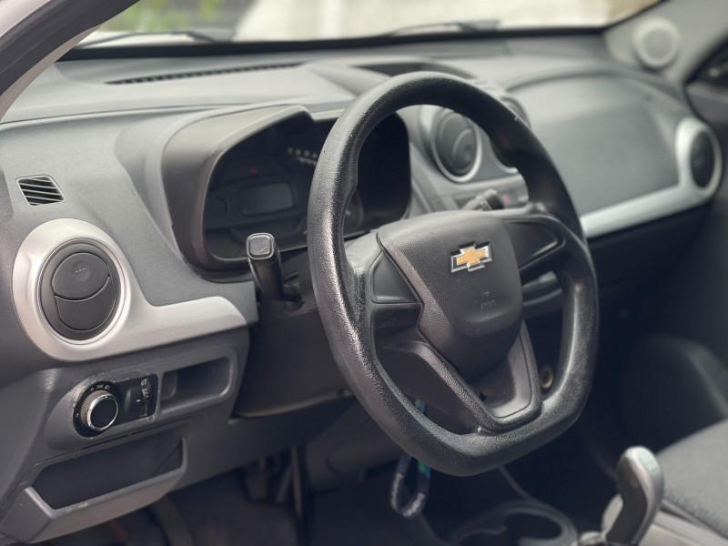 MONTANA 1.4 MPFI LS CS 8V FLEX 2P MANUAL - 2016 - CAXIAS DO SUL