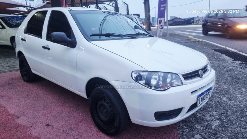 PALIO 1.0 MPI FIRE 8V FLEX 4P MANUAL - 2016 - FARROUPILHA