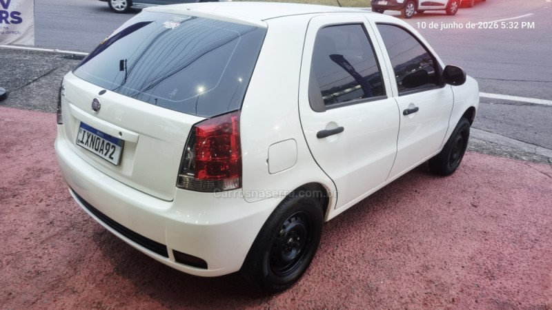 PALIO 1.0 MPI FIRE 8V FLEX 4P MANUAL - 2016 - FARROUPILHA