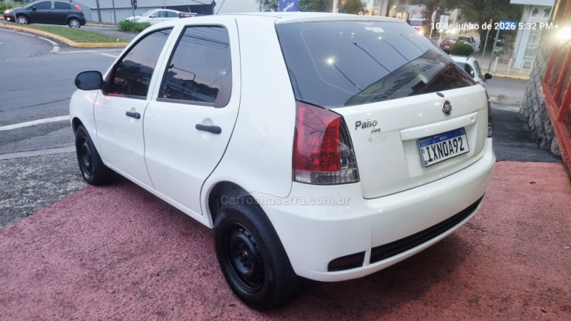 PALIO 1.0 MPI FIRE 8V FLEX 4P MANUAL - 2016 - FARROUPILHA