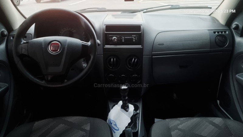 PALIO 1.0 MPI FIRE 8V FLEX 4P MANUAL - 2016 - FARROUPILHA