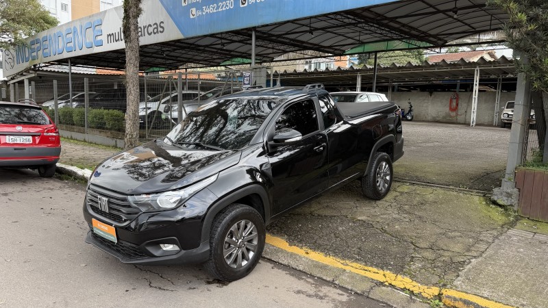 strada 1.3 freedom plus cs 8v flex 2p manual 2021 garibaldi