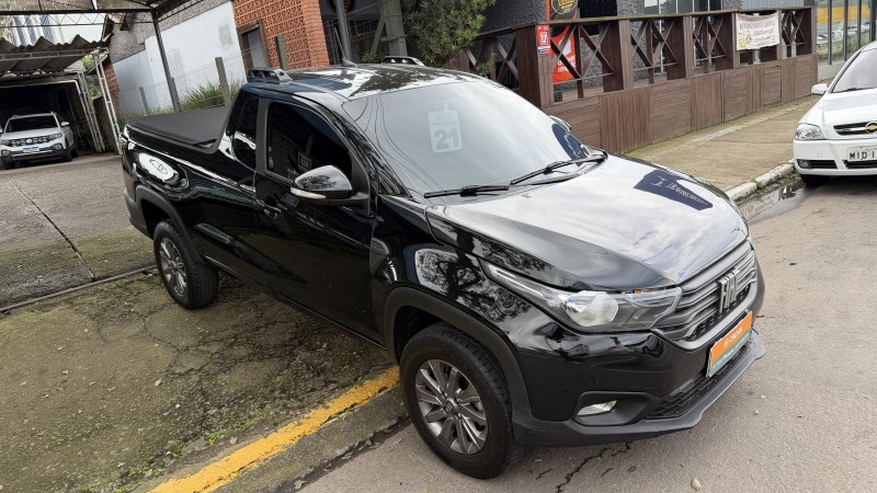 STRADA 1.3 FREEDOM PLUS CS 8V FLEX 2P MANUAL - 2021 - GARIBALDI