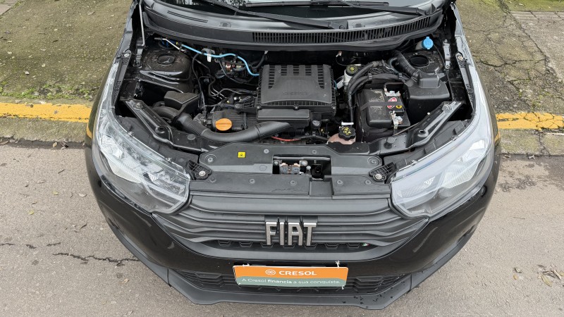 STRADA 1.3 FREEDOM PLUS CS 8V FLEX 2P MANUAL - 2021 - GARIBALDI