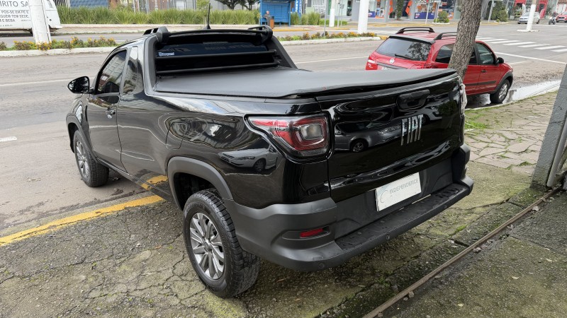 STRADA 1.3 FREEDOM PLUS CS 8V FLEX 2P MANUAL - 2021 - GARIBALDI
