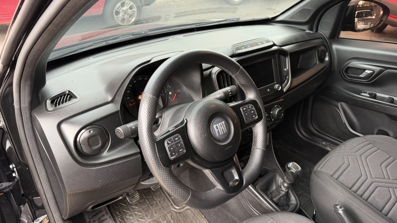 STRADA 1.3 FREEDOM PLUS CS 8V FLEX 2P MANUAL - 2021 - GARIBALDI
