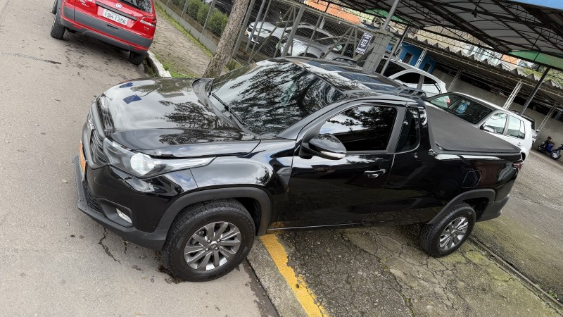 STRADA 1.3 FREEDOM PLUS CS 8V FLEX 2P MANUAL - 2021 - GARIBALDI