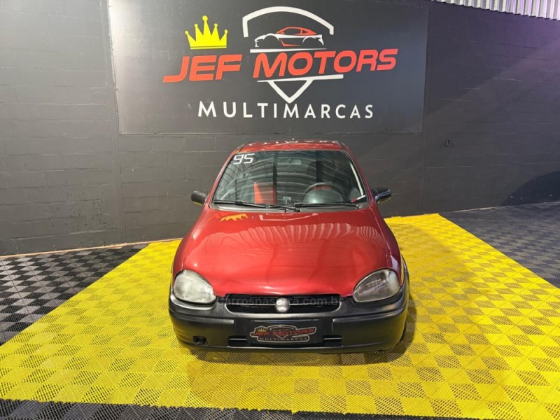 CORSA 1.0 EFI WIND 8V GASOLINA 2P MANUAL - 1995 - CAXIAS DO SUL