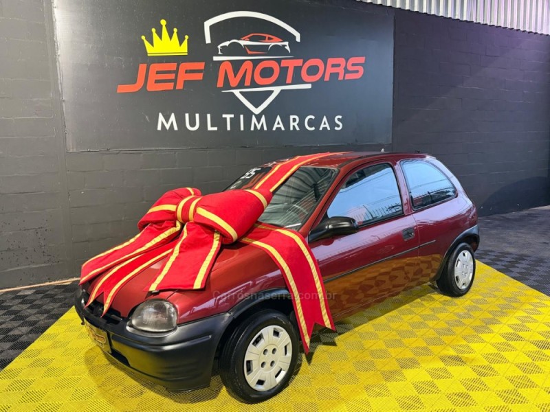 corsa 1.0 efi wind 8v gasolina 2p manual 1995 caxias do sul