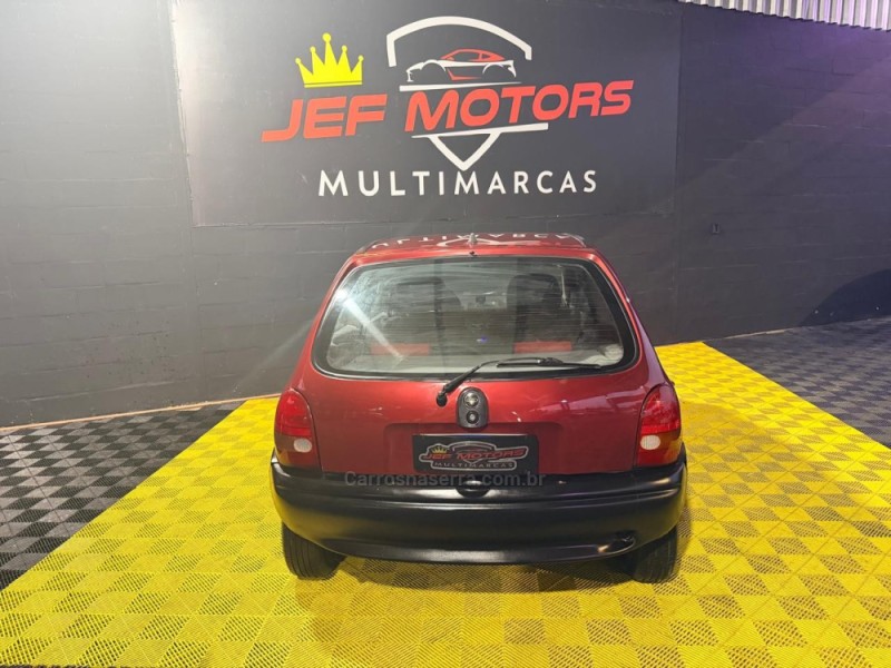 CORSA 1.0 EFI WIND 8V GASOLINA 2P MANUAL - 1995 - CAXIAS DO SUL