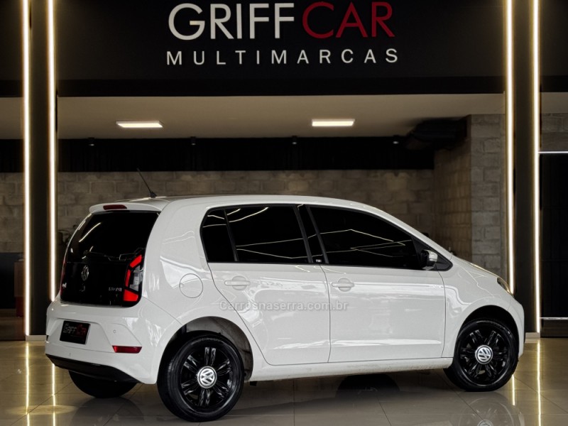 UP 1.0 TSI MOVE UP 12V FLEX 4P MANUAL - 2019 - DOIS IRMãOS