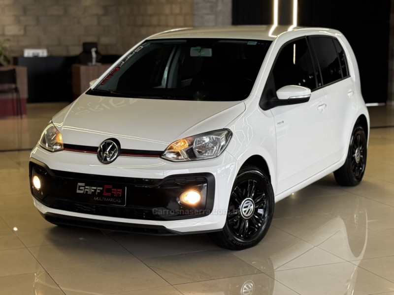 UP 1.0 TSI MOVE UP 12V FLEX 4P MANUAL - 2019 - DOIS IRMãOS