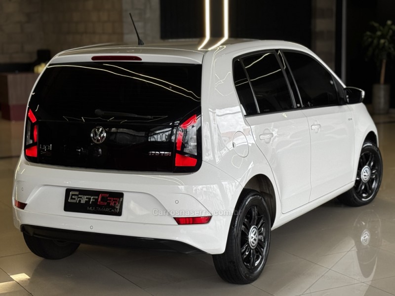 UP 1.0 TSI MOVE UP 12V FLEX 4P MANUAL - 2019 - DOIS IRMãOS