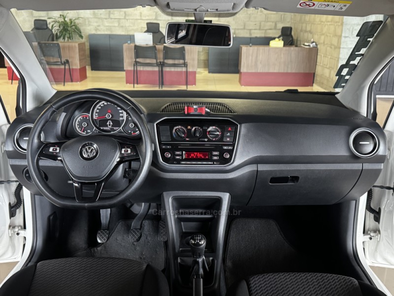 UP 1.0 TSI MOVE UP 12V FLEX 4P MANUAL - 2019 - DOIS IRMãOS