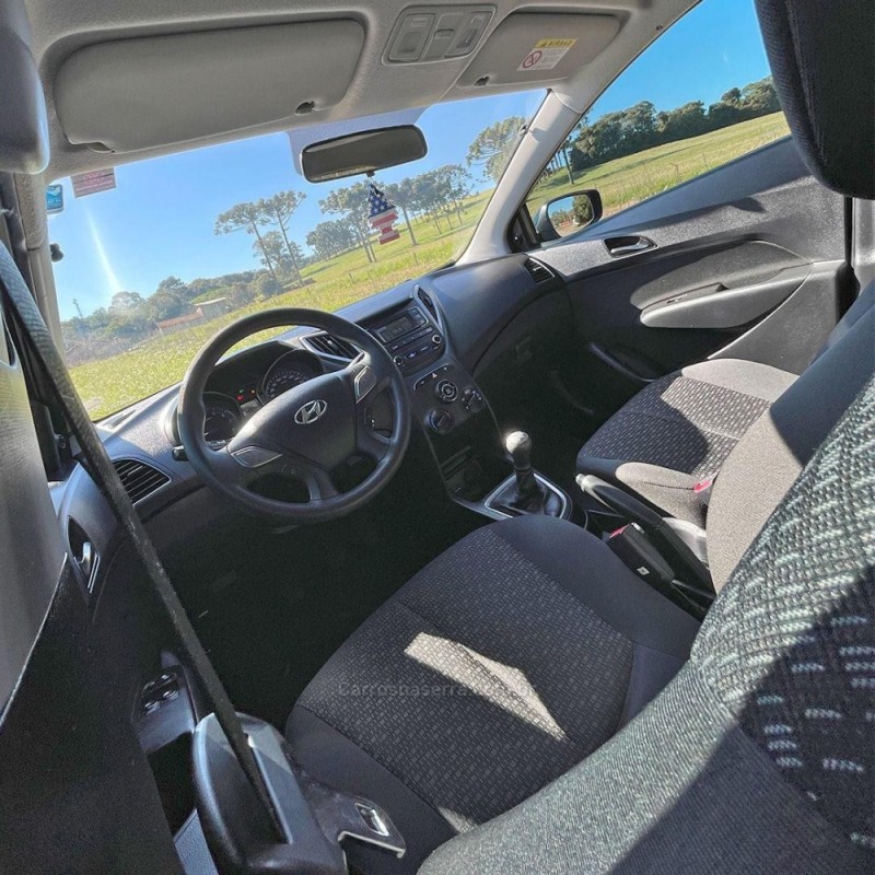 HB20 1.0 UNIQUE 12V FLEX 4P MANUAL - 2019 - NOVA BASSANO