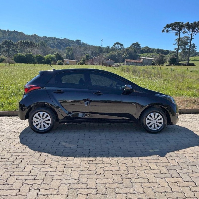 HB20 1.0 UNIQUE 12V FLEX 4P MANUAL - 2019 - NOVA BASSANO
