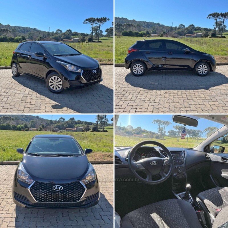 hb20 1.0 unique 12v flex 4p manual 2019 nova bassano