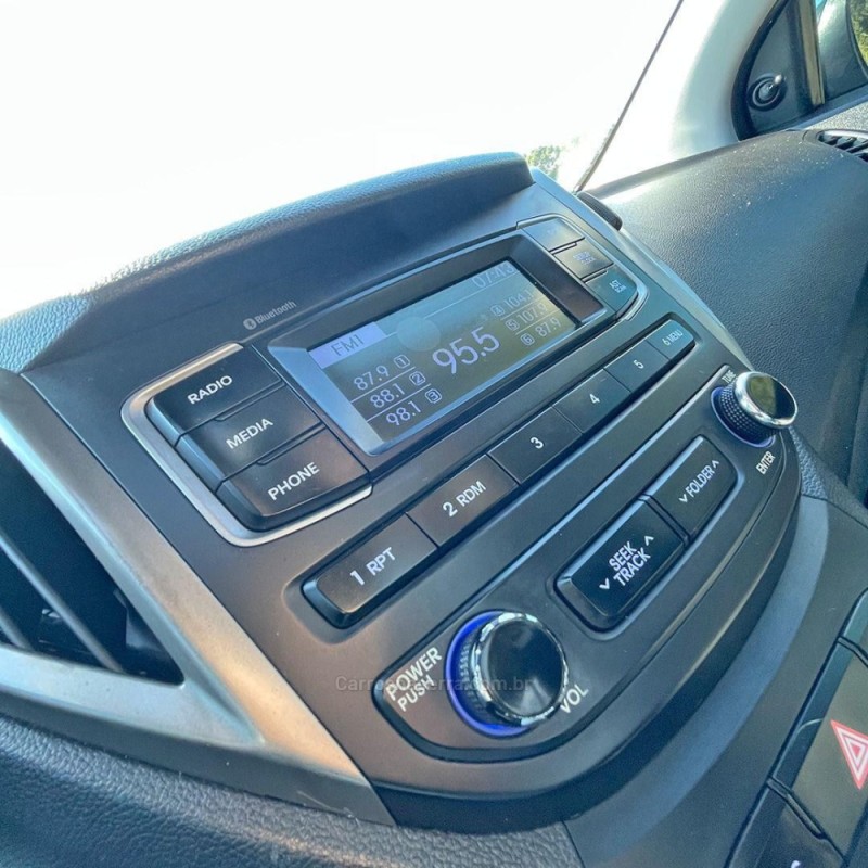 HB20 1.0 UNIQUE 12V FLEX 4P MANUAL - 2019 - NOVA BASSANO