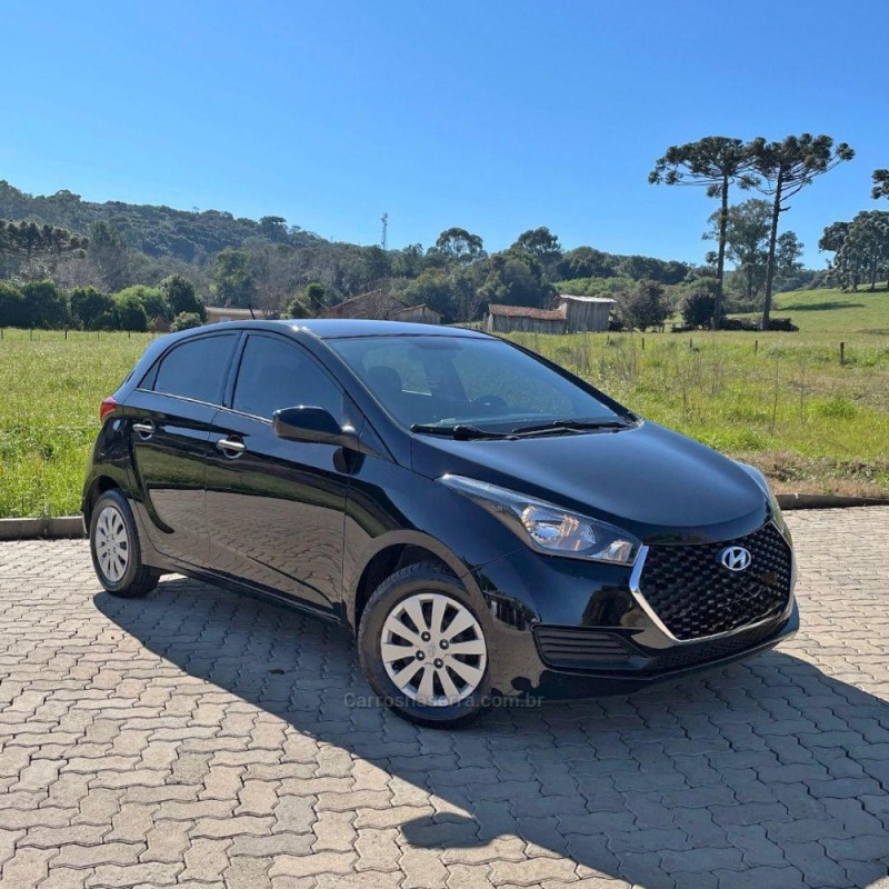 HB20 1.0 UNIQUE 12V FLEX 4P MANUAL - 2019 - NOVA BASSANO