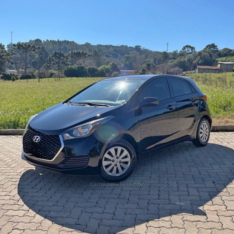 HB20 1.0 UNIQUE 12V FLEX 4P MANUAL - 2019 - NOVA BASSANO