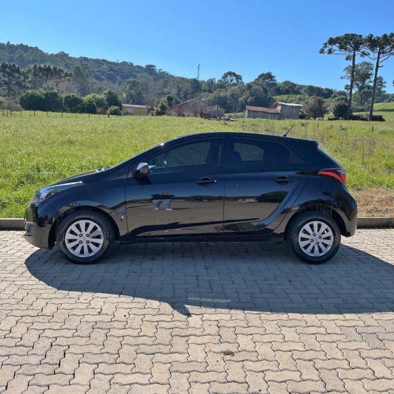 HB20 1.0 UNIQUE 12V FLEX 4P MANUAL - 2019 - NOVA BASSANO