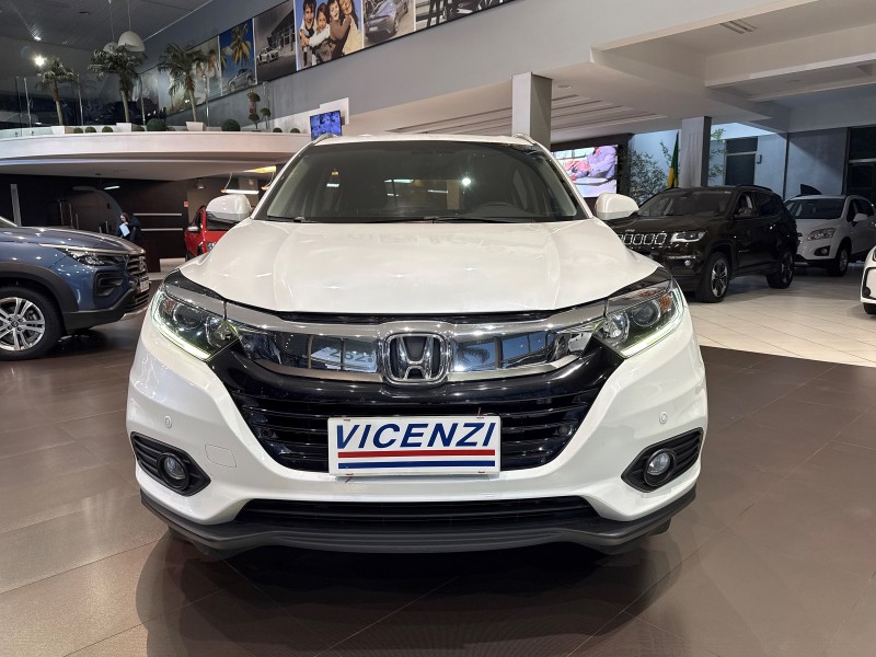 HR-V 1.8 16V FLEX EXL 4P AUTOMÁTICO - 2020 - FARROUPILHA