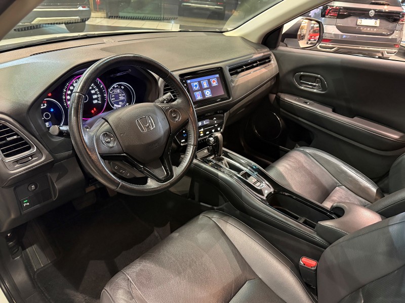 HR-V 1.8 16V FLEX EXL 4P AUTOMÁTICO - 2020 - FARROUPILHA