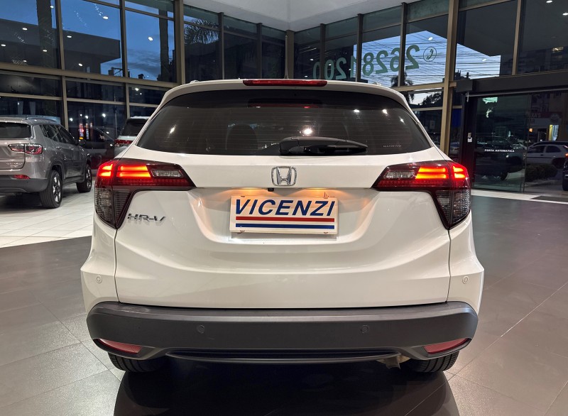 HR-V 1.8 16V FLEX EXL 4P AUTOMÁTICO - 2020 - FARROUPILHA