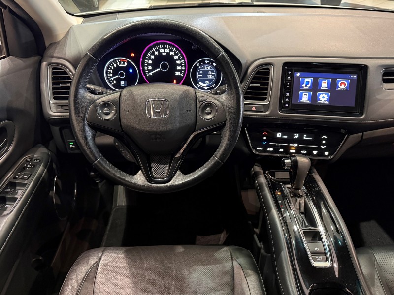 HR-V 1.8 16V FLEX EXL 4P AUTOMÁTICO - 2020 - FARROUPILHA