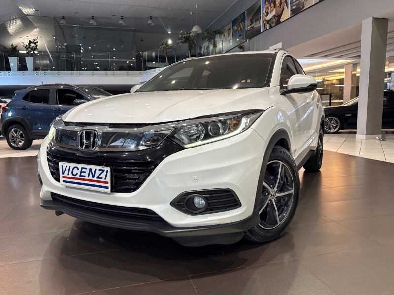 hr v 1.8 16v flex exl 4p automatico 2020 farroupilha