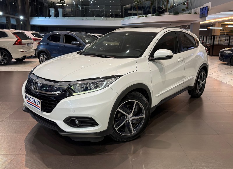 HR-V 1.8 16V FLEX EXL 4P AUTOMÁTICO - 2020 - FARROUPILHA