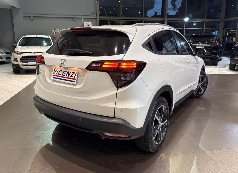 HR-V 1.8 16V FLEX EXL 4P AUTOMÁTICO - 2020 - FARROUPILHA