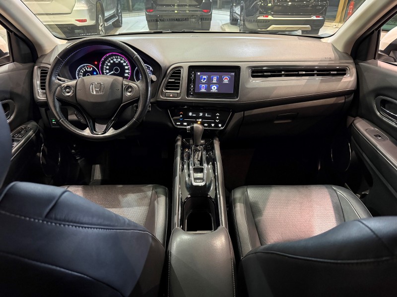 HR-V 1.8 16V FLEX EXL 4P AUTOMÁTICO - 2020 - FARROUPILHA