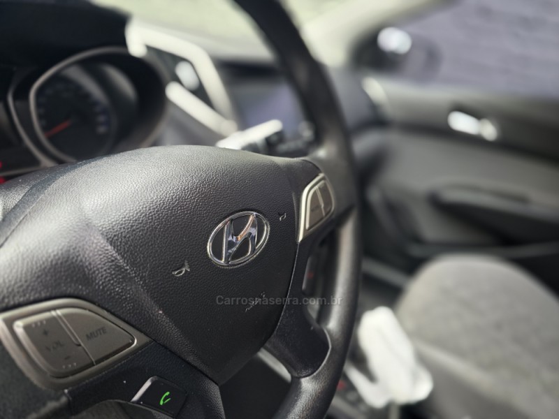 HB20S 1.6 COMFORT PLUS 16V FLEX 4P AUTOMÁTICO - 2018 - CAXIAS DO SUL