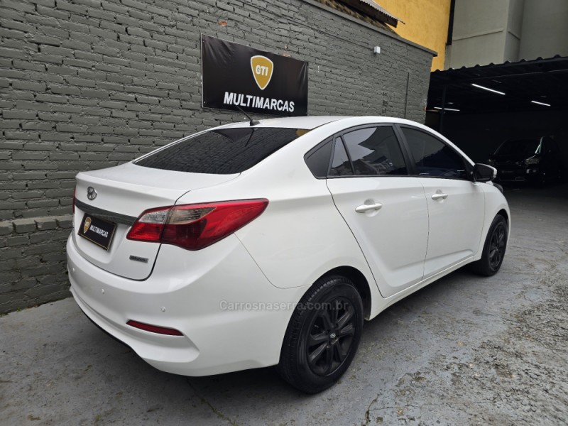 HB20S 1.6 COMFORT PLUS 16V FLEX 4P AUTOMÁTICO - 2018 - CAXIAS DO SUL