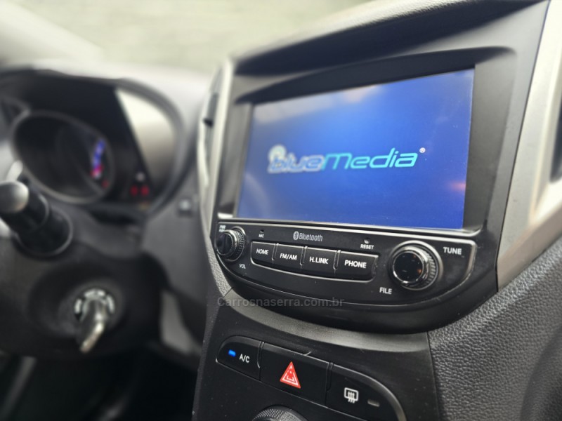 HB20S 1.6 COMFORT PLUS 16V FLEX 4P AUTOMÁTICO - 2018 - CAXIAS DO SUL