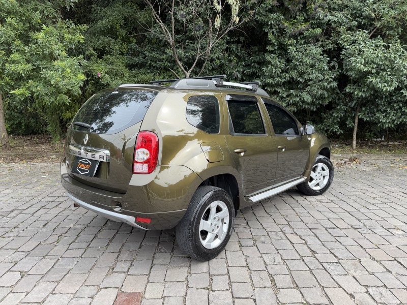 DUSTER 1.6 DYNAMIQUE 4X2 16V FLEX 4P MANUAL - 2013 - CAXIAS DO SUL