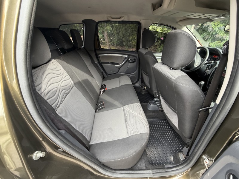 DUSTER 1.6 DYNAMIQUE 4X2 16V FLEX 4P MANUAL - 2013 - CAXIAS DO SUL