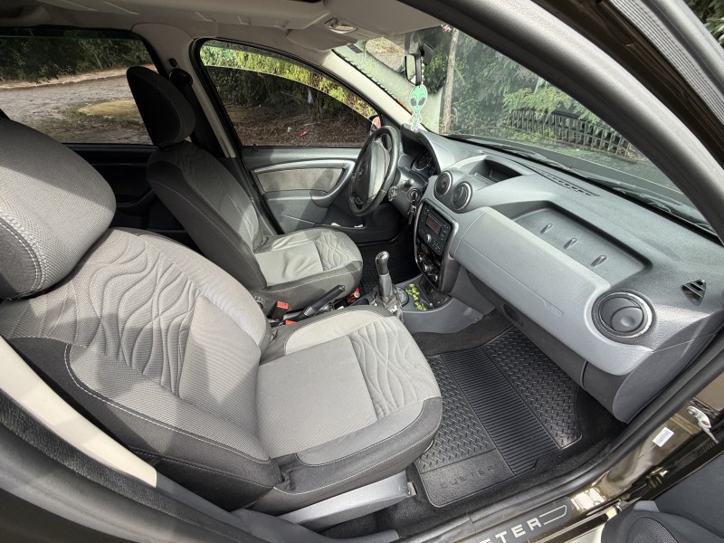DUSTER 1.6 DYNAMIQUE 4X2 16V FLEX 4P MANUAL - 2013 - CAXIAS DO SUL