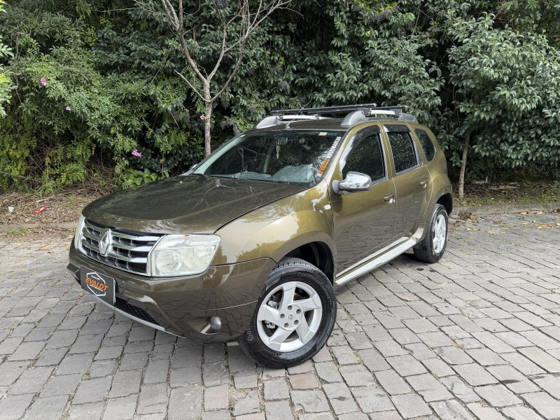 duster 1.6 dynamique 4x2 16v flex 4p manual 2013 caxias do sul