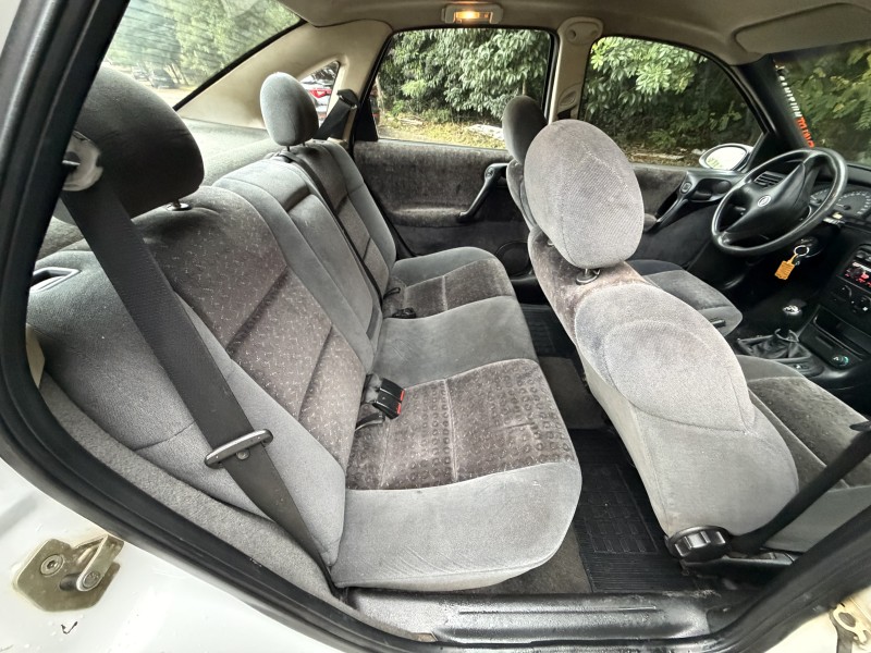 VECTRA 2.2 MPFI GLS 8V GASOLINA 4P MANUAL - 1999 - CAXIAS DO SUL