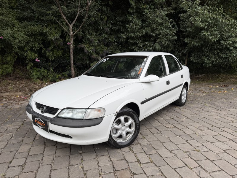 vectra 2.2 mpfi gls 8v gasolina 4p manual 1999 caxias do sul