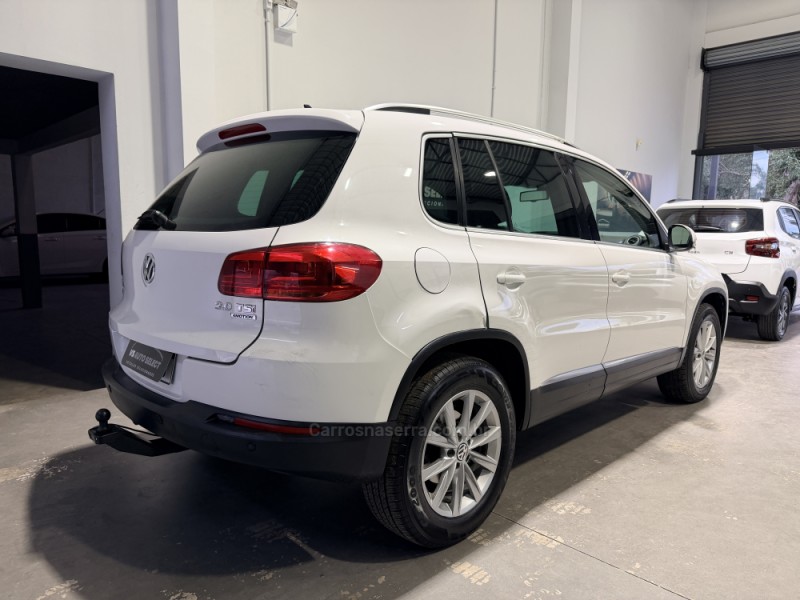 TIGUAN 2.0 TSI 16V TURBO GASOLINA 4P TIPTRONIC - 2012 - SãO LEOPOLDO