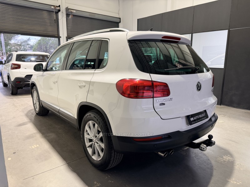 TIGUAN 2.0 TSI 16V TURBO GASOLINA 4P TIPTRONIC - 2012 - SãO LEOPOLDO