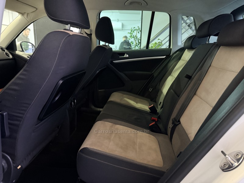 TIGUAN 2.0 TSI 16V TURBO GASOLINA 4P TIPTRONIC - 2012 - SãO LEOPOLDO