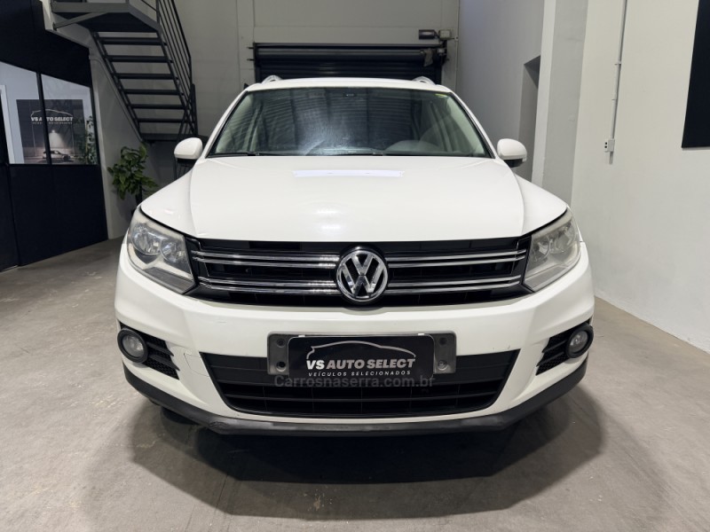 TIGUAN 2.0 TSI 16V TURBO GASOLINA 4P TIPTRONIC - 2012 - SãO LEOPOLDO